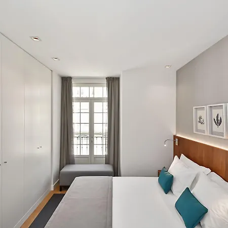 Apartman Augusta Lisboa