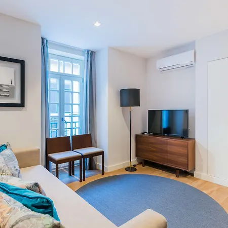 Augusta Apartman Lisboa