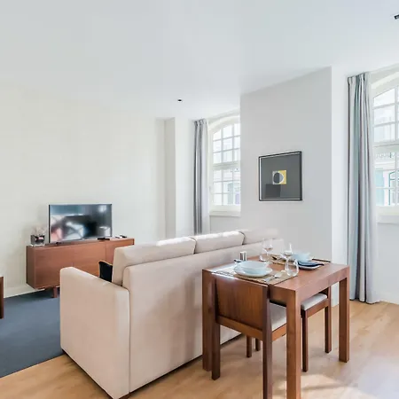 Augusta Apartman Lisboa