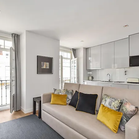 Apartman Augusta Lisboa