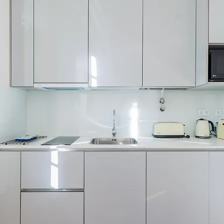 Apartment Augusta Lisbon