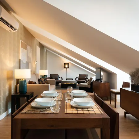 アパート Augusta リスボン