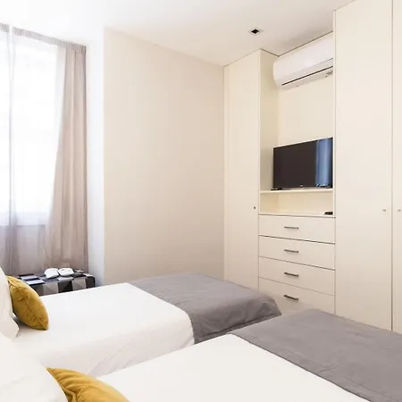 Appartement Augusta *
