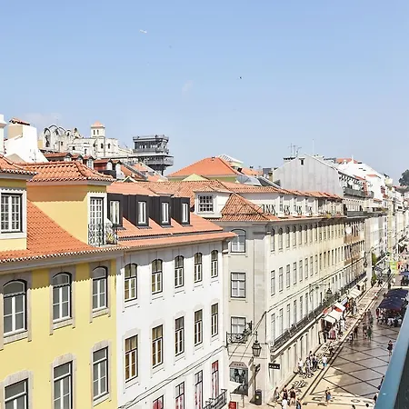 Lejlighed Augusta Lisboa