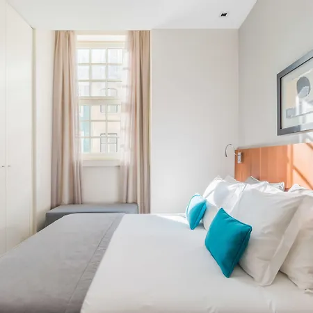 Διαμέρισμα Augusta Lisboa