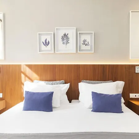 Διαμέρισμα Augusta