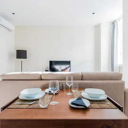 Augusta Διαμέρισμα Lisboa