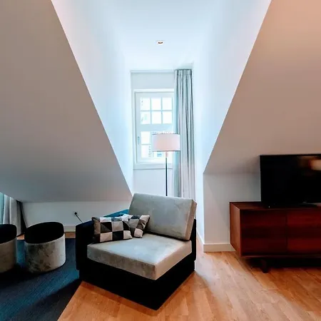 Augusta Lägenhet Lisboa