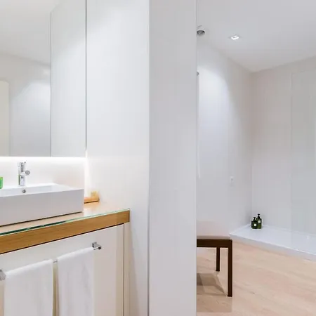 Διαμέρισμα Augusta Lisboa