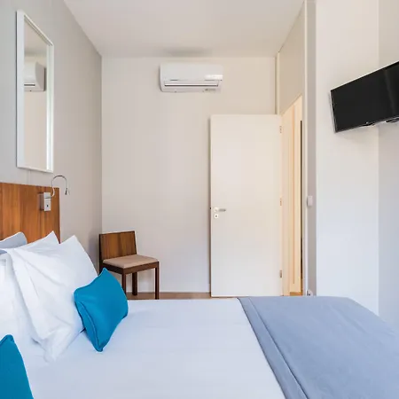 Augusta Apartment Lisbon