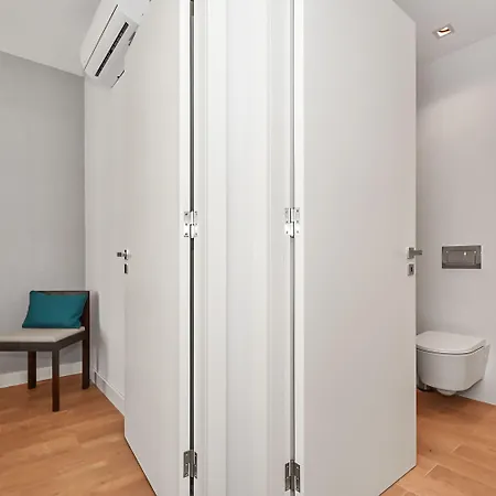 Apartment Augusta Lisbon