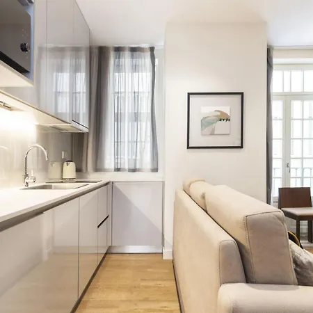 Apartamento Augusta *