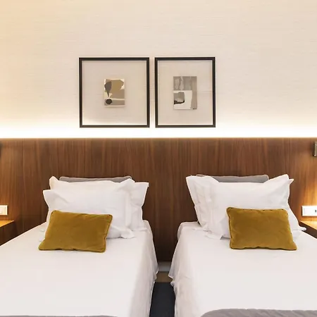 شقة Augusta Lisboa