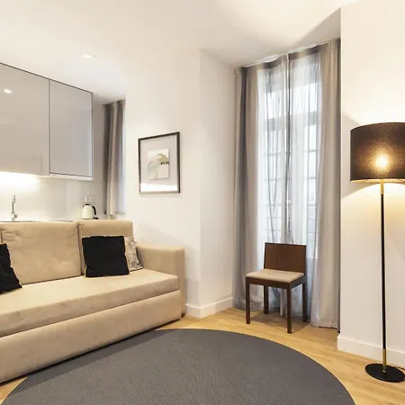 Augusta شقة Lisboa