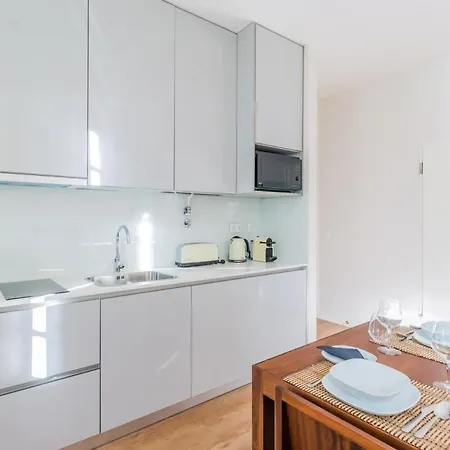 Augusta شقة Lisboa