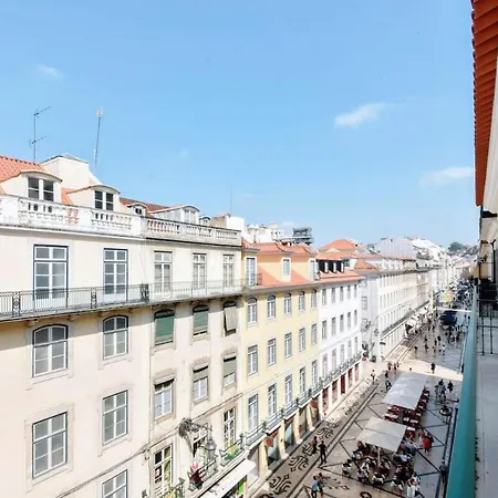 شقة Augusta Lisboa