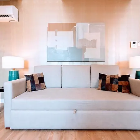 Augusta Apartamento *
