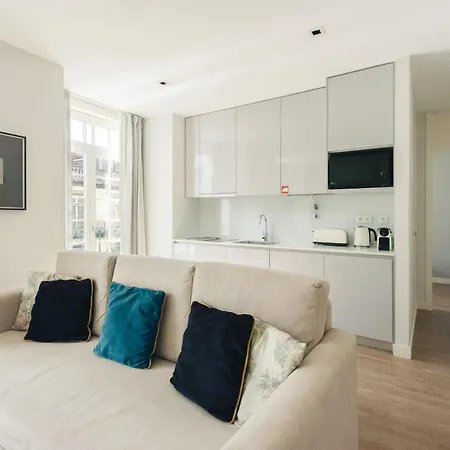 Apartamento Augusta *