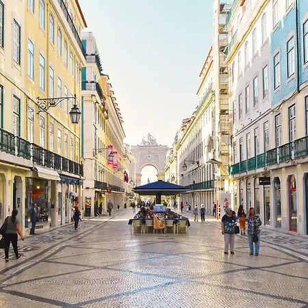 Apartment Augusta Lisbon